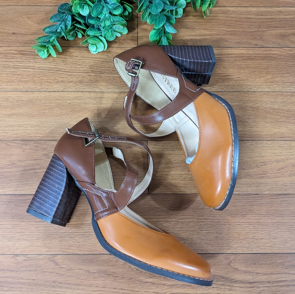 Tinstree Mary Jane shoes 8